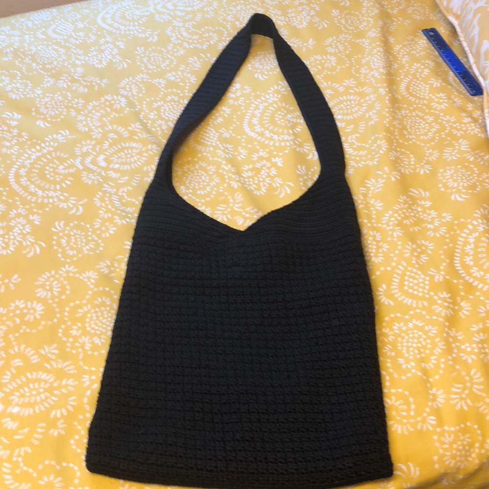 Black Sak bag